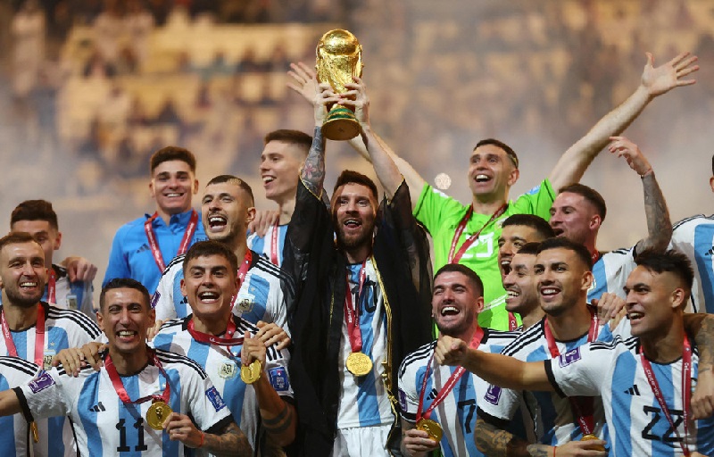 Bóng đá Argentina đang lâm vào khủng hoảng