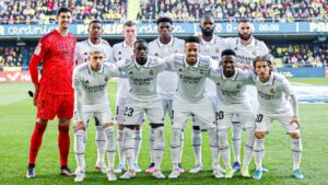 Real Madrid đối mặt khó khăn khi các cầu thủ chủ chốt liên tục chấn thương