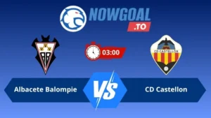 Soi kèo Albacete Balompie vs CD Castellon 03h00 ngày 29/03/2026