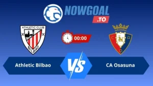 Soi kèo Athletic Bilbao vs CA Osasuna 00h00 ngày 22/04/2026 – La Liga