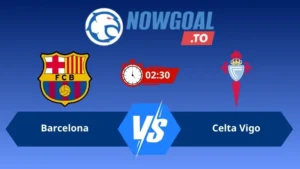 Soi kèo Barcelona vs Celta Vigo 02h30 ngày 23/04/2026 – La Liga