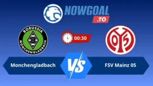 Soi kèo Monchengladbach vs FSV Mainz 05 00h30 ngày 20/04/2026 – Bundesliga