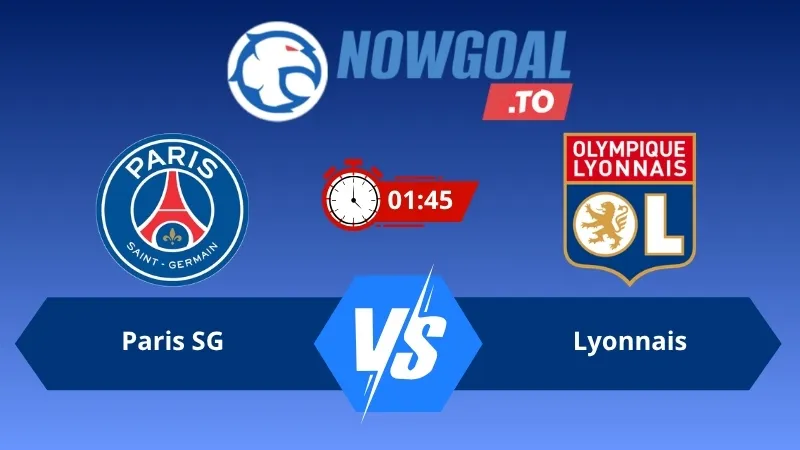 Soi kèo Paris Saint Germain vs Olympique Lyonnais 01h45 ngày 20/04/2026 – Ligue 1