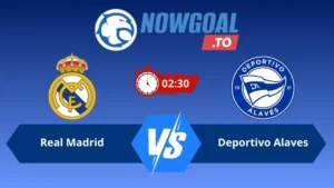 Soi kèo Real Madrid vs Deportivo Alaves 02h30 ngày 22/04/2026 – La Liga