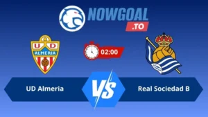 Soi kèo UD Almeria vs Real Sociedad B 02h00 ngày 30/03/2026