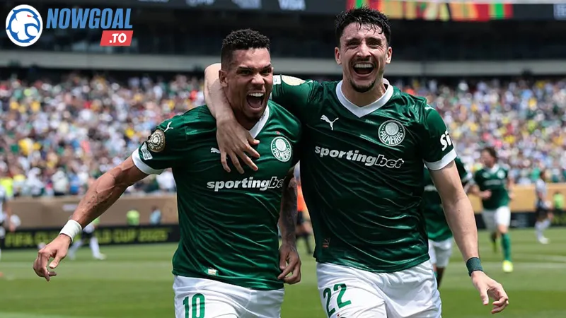 Sức mạnh và phong độ của Cerro Porteno vs Palmeiras