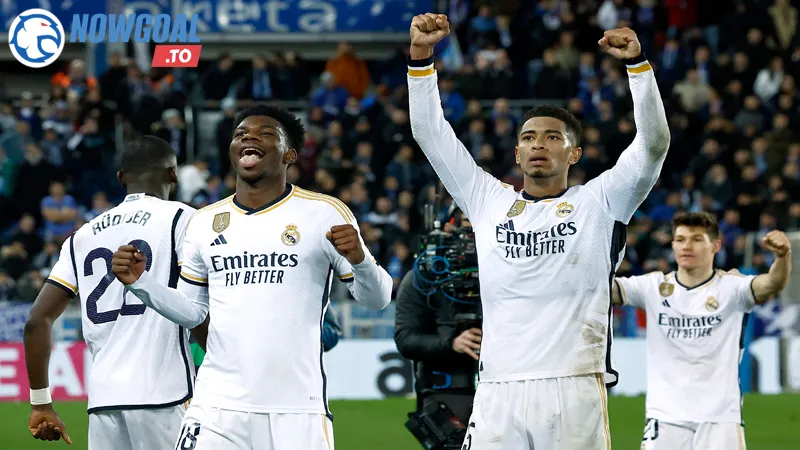 Sức mạnh và phong độ của Real Madrid vs Deportivo Alaves