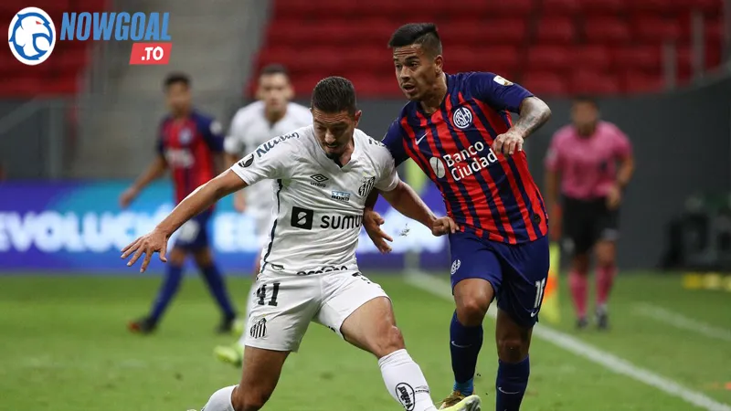 Sức mạnh và phong độ của San Lorenzo vs Santos SP