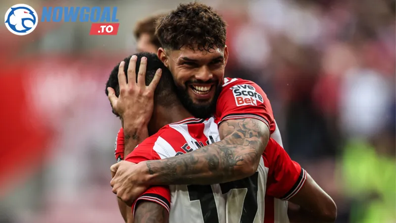 Sức mạnh và phong độ của Sunderland vs Nottingham